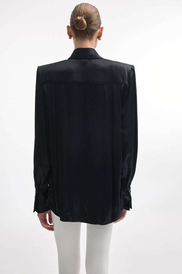 HERO SHIRT BLACK