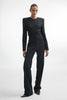 NIGHT SHIFT JUMPSUIT BLACK