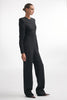 NIGHT SHIFT JUMPSUIT BLACK