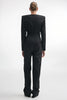NIGHT SHIFT JUMPSUIT BLACK