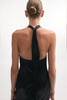 HERO MINI DRESS BLACK