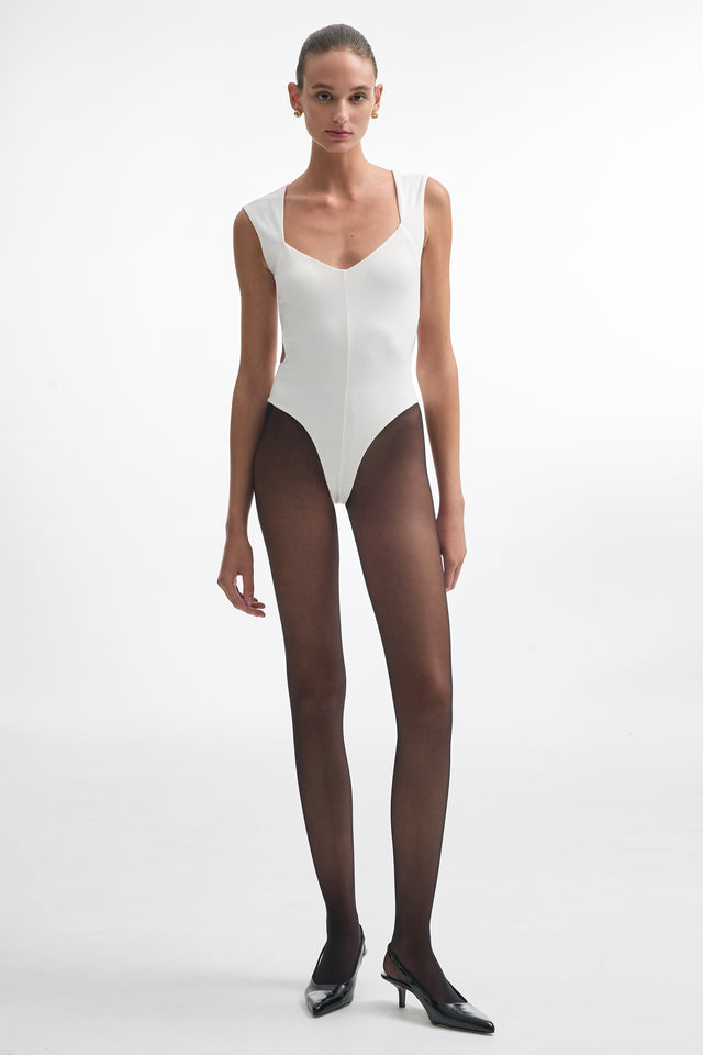 BROOKE BODYSUIT OFFWHITE
