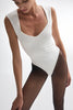BROOKE BODYSUIT OFFWHITE