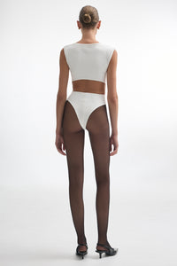 BROOKE BODYSUIT OFFWHITE