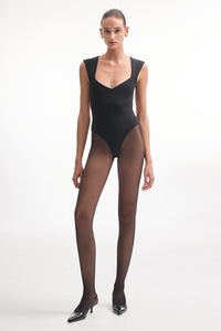 BROOKE BODYSUIT BLACK