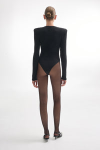 OLIVIA BODYSUIT BLACK