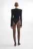 OLIVIA BODYSUIT BLACK