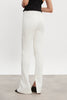 HOURGLASS SKINNY TROUSERS OFF WHITE