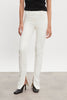 HOURGLASS SKINNY TROUSERS OFF WHITE