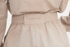 PAOLO JUMPSUIT GREIGE