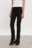 HOURGLASS SKINNY TROUSERS BLACK