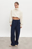 AMERICA DENIM TROUSERS DARK BLUE
