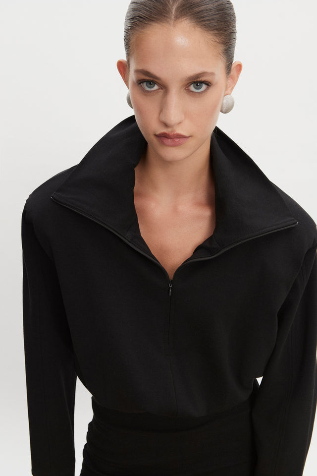DOPE DRESS BLACK