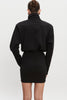 DOPE DRESS BLACK