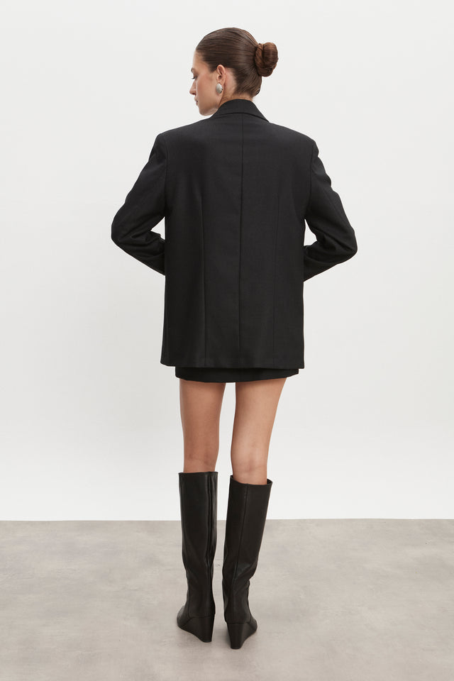 TEMPO BLAZER BLACK
