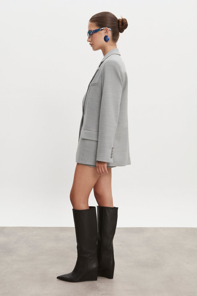 TEMPO BLAZER GREY
