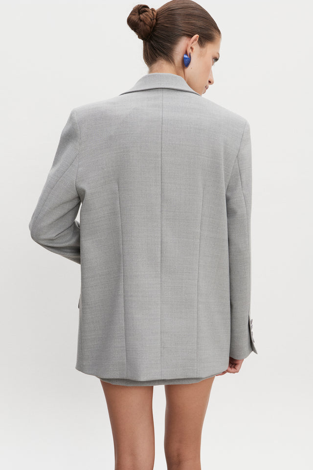 TEMPO BLAZER GREY