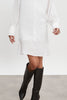 EUPHORIA DRESS WHITE