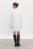 EUPHORIA DRESS WHITE