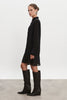 EUPHORIA DRESS BLACK