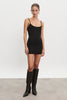 EUPHORIA DRESS BLACK