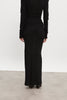 MAGNETIC KNITTED MAXI SKIRT