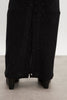 MAGNETIC KNITTED MAXI SKIRT