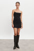 MARILYN MINI SKIRT BLACK