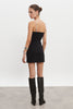 MARILYN MINI SKIRT BLACK