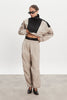 PAOLO TRACKPANTS M/W GREIGE