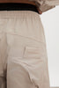 PAOLO TRACKPANTS M/W GREIGE