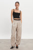 PAOLO TRACKPANTS M/W GREIGE
