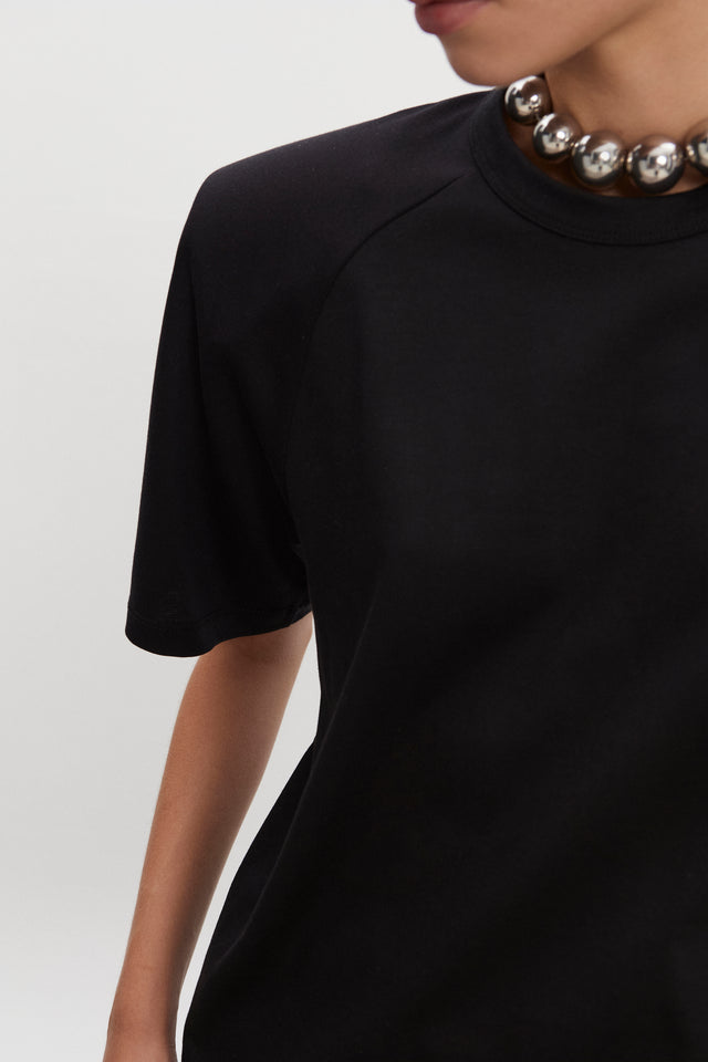 COMFI TOP BLACK