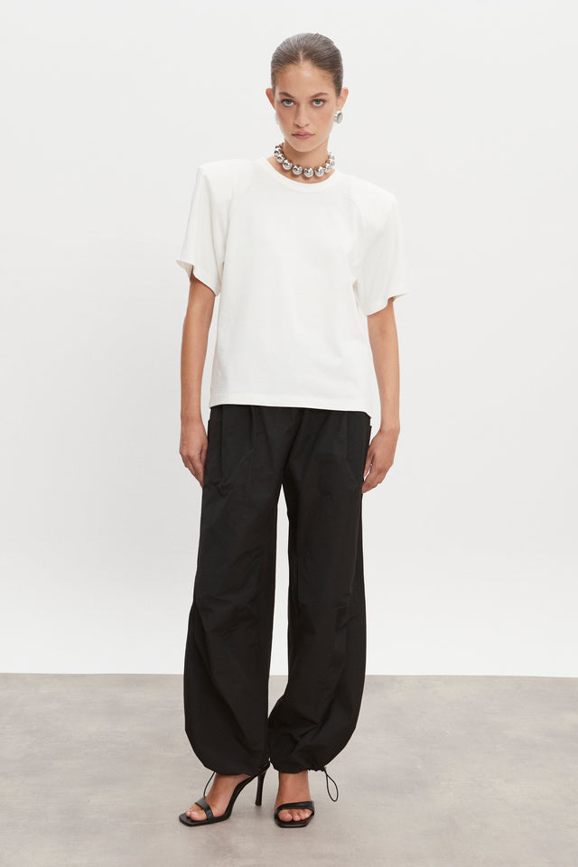 COMFI TOP OFF WHITE