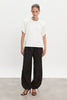 COMFI TOP OFF WHITE