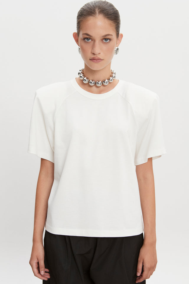 COMFI TOP OFF WHITE