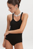 BITE BODYSUIT BLACK