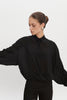EUPHORIA SHIRT BLACK