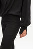 EUPHORIA SHIRT BLACK