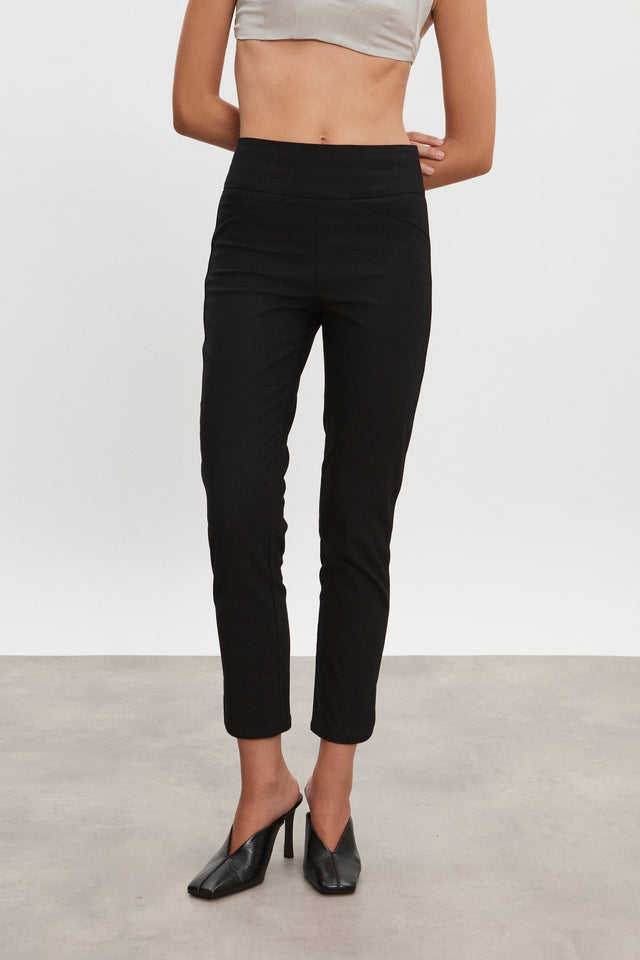 ALICE TROUSERS BLACK