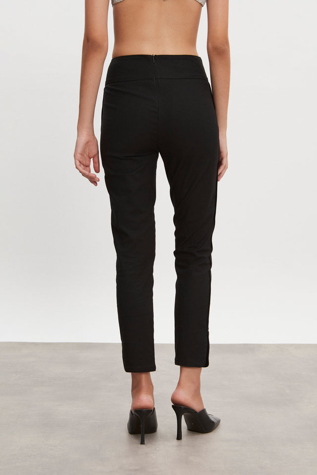 ALICE TROUSERS BLACK