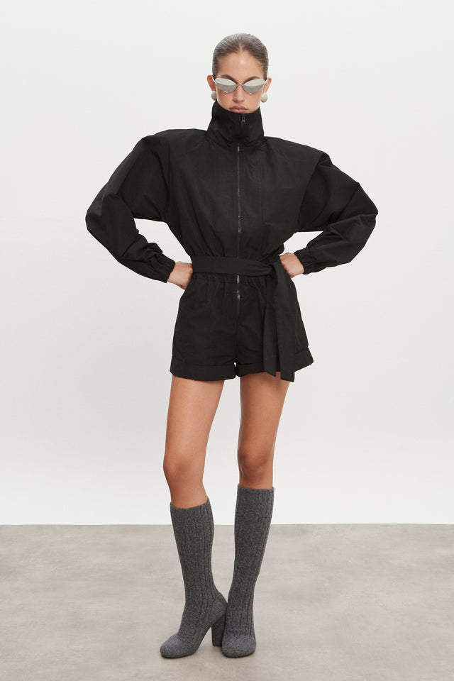 PAOLO JUMPSUIT BLACK