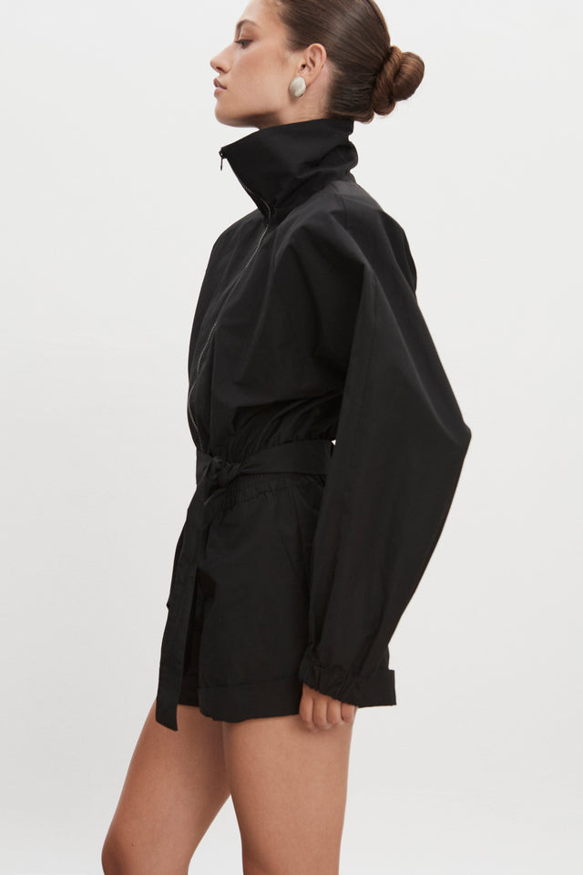 PAOLO JUMPSUIT BLACK
