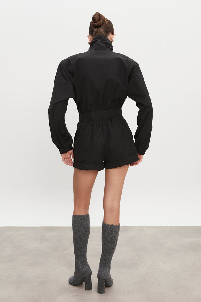PAOLO JUMPSUIT BLACK