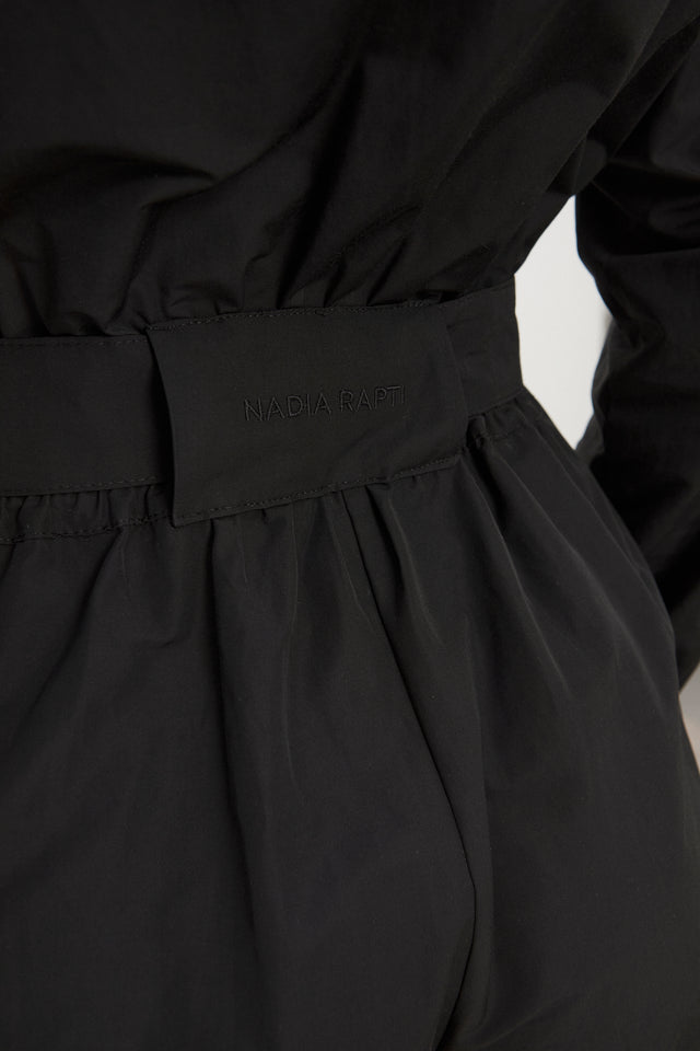 PAOLO JUMPSUIT BLACK