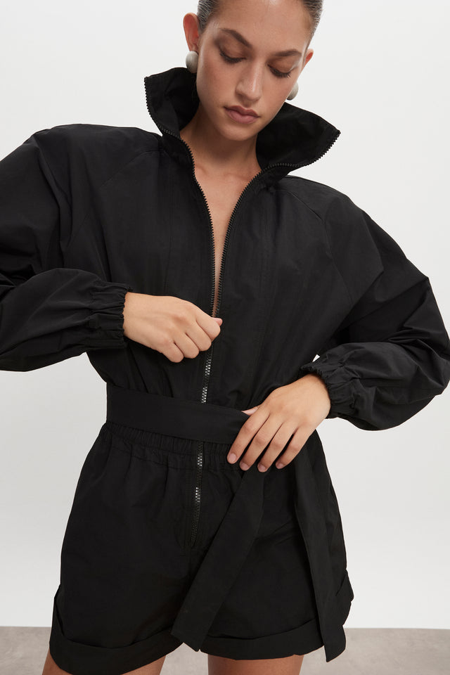 PAOLO JUMPSUIT BLACK