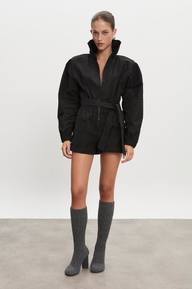 PAOLO JUMPSUIT BLACK