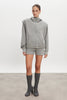 ZEN JACKET GREY MELANGE