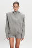 ZEN JACKET GREY MELANGE