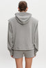 ZEN JACKET GREY MELANGE